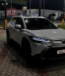 تويوتا فرونتلاندر